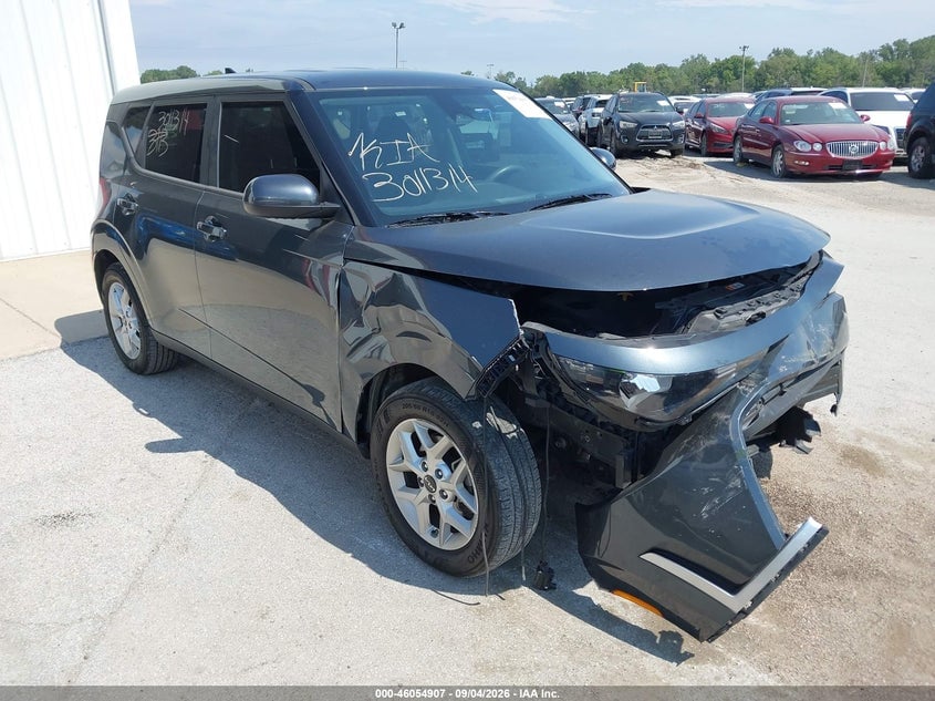 2025 KIA SOU LX | KNDJ23AU2S7265899 | UPCARS