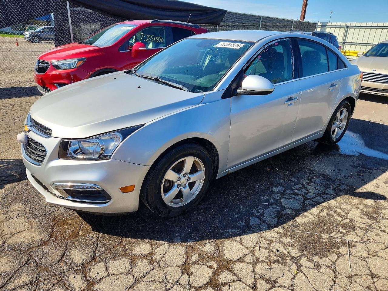 2016 CHEVROLET CRUZE LT | 1G1PE5SB4G7102696 | UPCARS