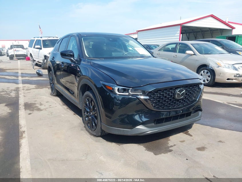 2025 MAZDA CX-5 2.5 S CARBON EDITION | JM3KFBCM8S0715362 | UPCARS