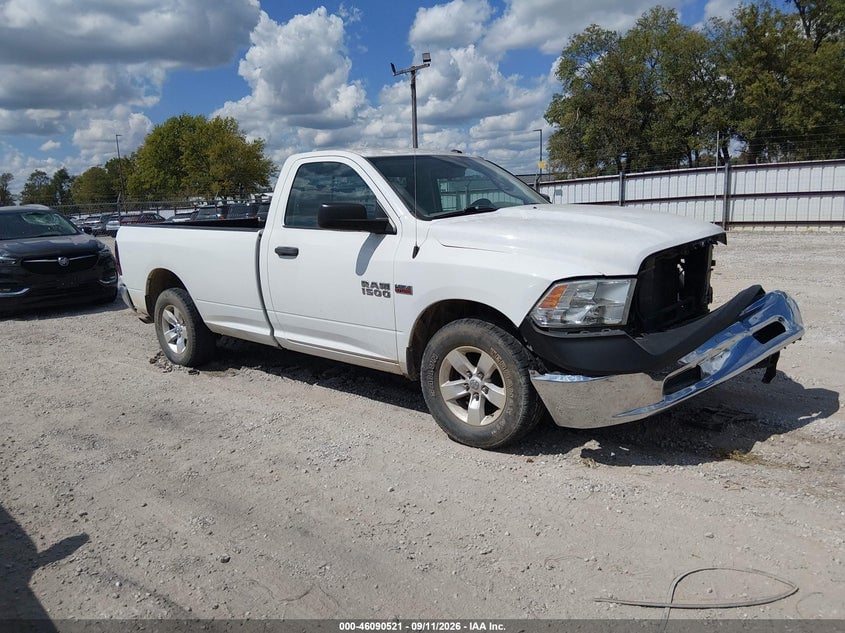 2015 RAM 1500 TRADESMAN | 3C6JR6DT4FG517170 | UPCARS