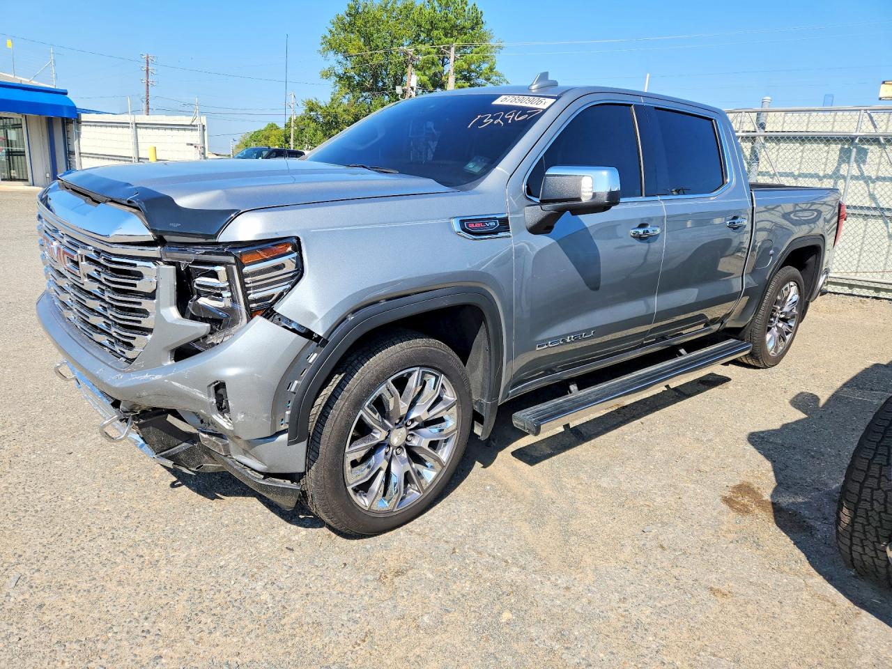 2026 GMC SIERRA K1500 DENALI | 1GTUUGEL0TZ132967 | UPCARS