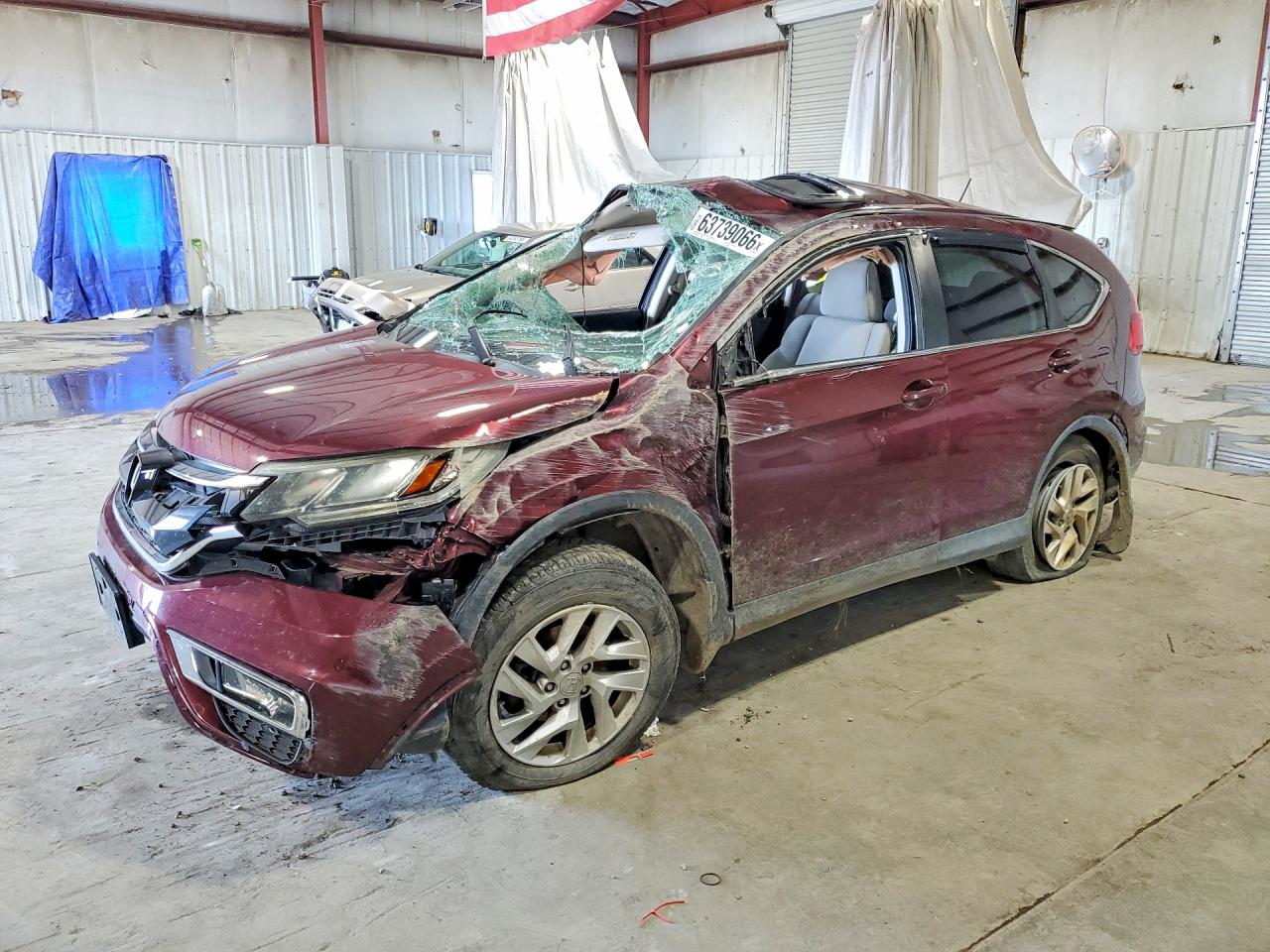 2016 HONDA CRV EX | 2HKRM4H54GH720367 | UPCARS