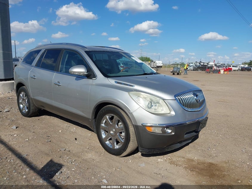 2008 BUICK ENCLAVE CXL | 5GAEV23748J105370 | UPCARS