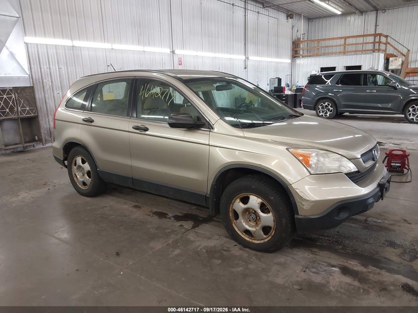 2007 HONDA CR-V LX | JHLRE48367C036155 | UPCARS