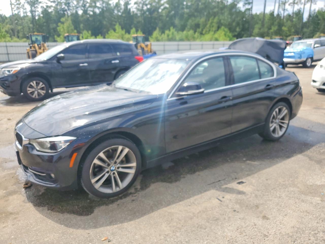 2018 BMW 3 SERIES XI | WBA8D9G58JNU72705 | UPCARS