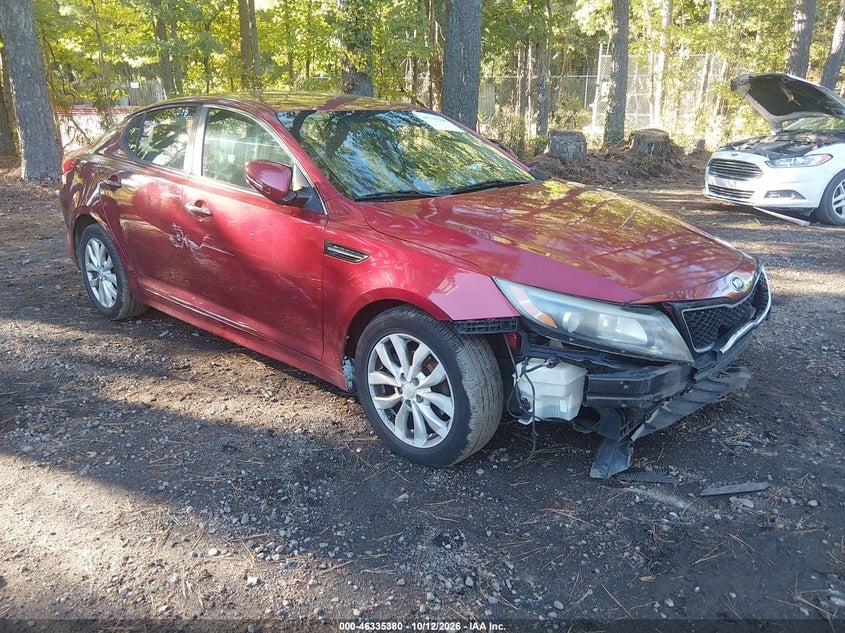 2015 KIA OPTIMA EX | 5XXGN4A77FG497820 | UPCARS