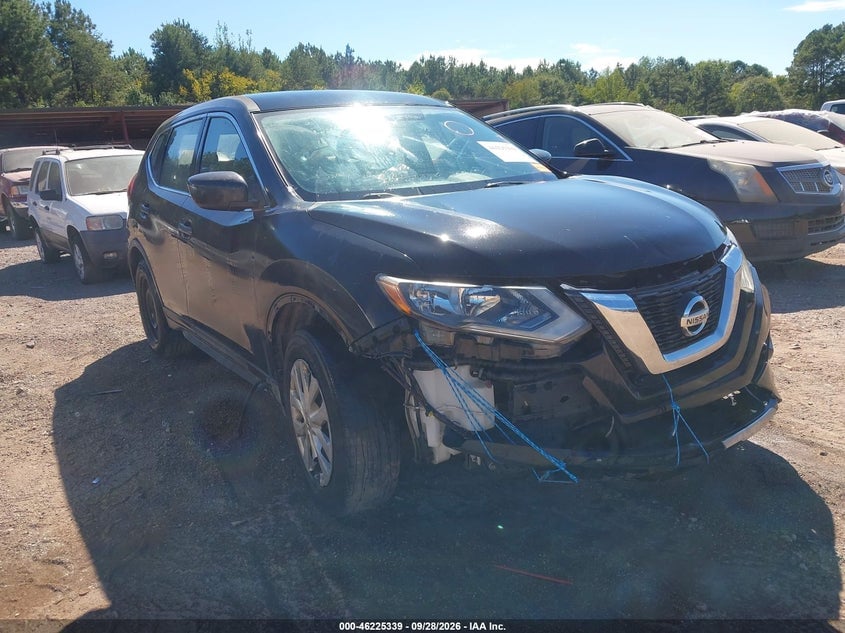 2017 NISSAN ROGUE S | JN8AT2MT2HW388762 | UPCARS