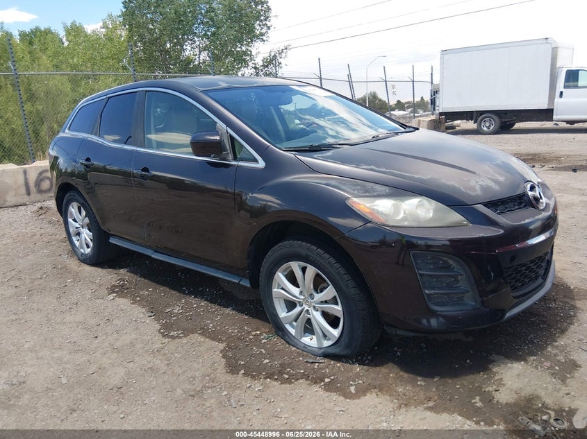 2010 MAZDA CX-7 S TOURING | JM3ER4W37A0314564 | UPCARS