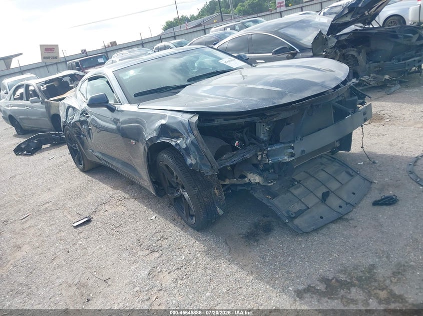 2023 CHEVROLET CAMARO RWD  1LT | 1G1FB1RX0P0105361 | UPCARS