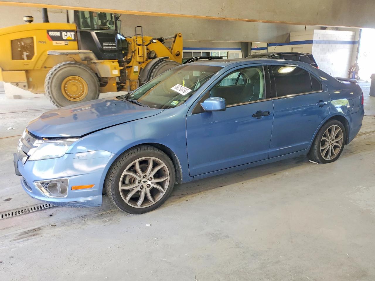 2010 FORD FUSION SE | 3FAHP0HA2AR288834 | UPCARS