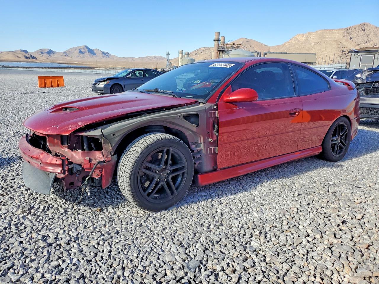 2006 PONTIAC GTO | 6G2VX12U16L818620 | UPCARS