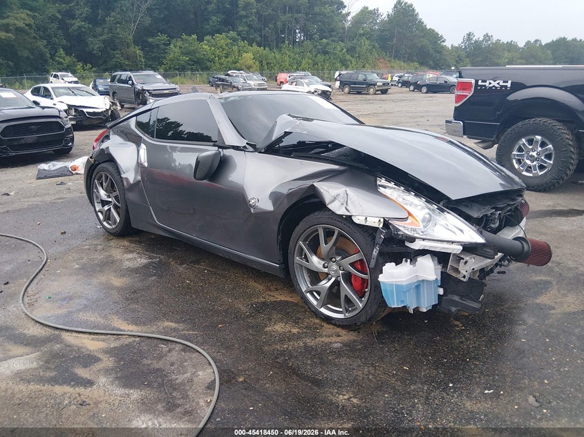 2013 NISSAN 370Z TOURING | JN1AZ4EH1DM381231 | UPCARS
