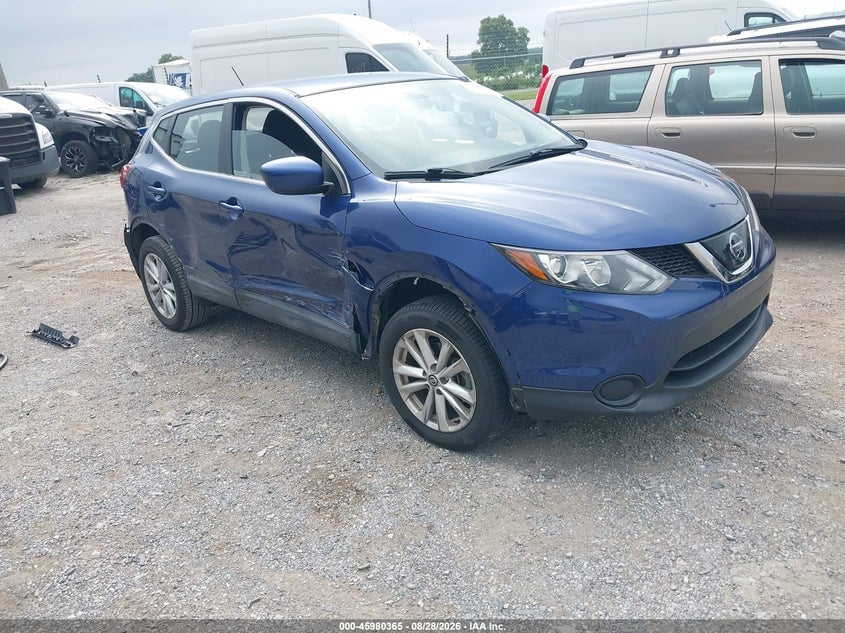 2019 NISSAN ROGUE SPORT S | JN1BJ1CRXKW319575 | UPCARS