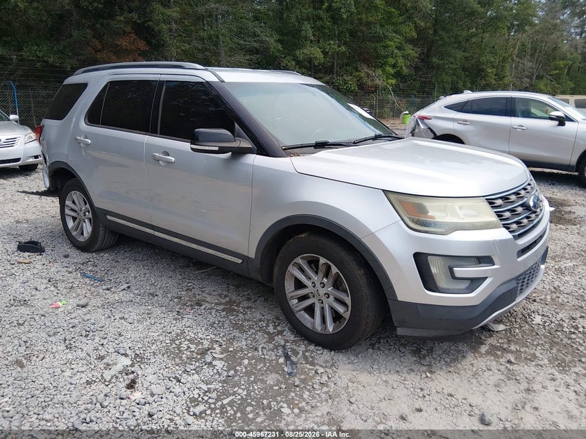 2016 FORD EXPLORER XLT | 1FM5K7D82GGB83777 | UPCARS