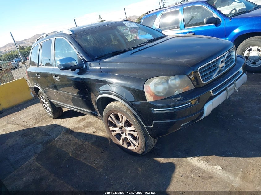 2013 VOLVO XC90 3.2/3.2 PLATINUM/3.2 PREMIER PLUS | YV4952CZ8D1655101 | UPCARS