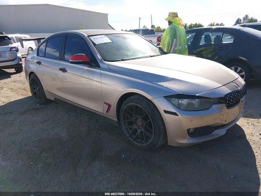 2014 BMW 320I | WBA3B1G58ENT00603 | UPCARS