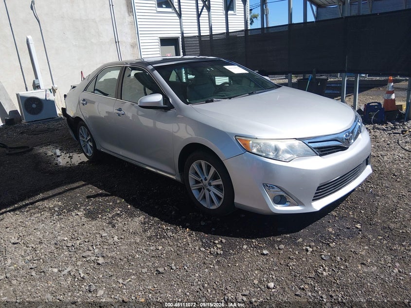 2014 TOYOTA CAMRY XLE | 4T1BF1FK4EU782501 | UPCARS