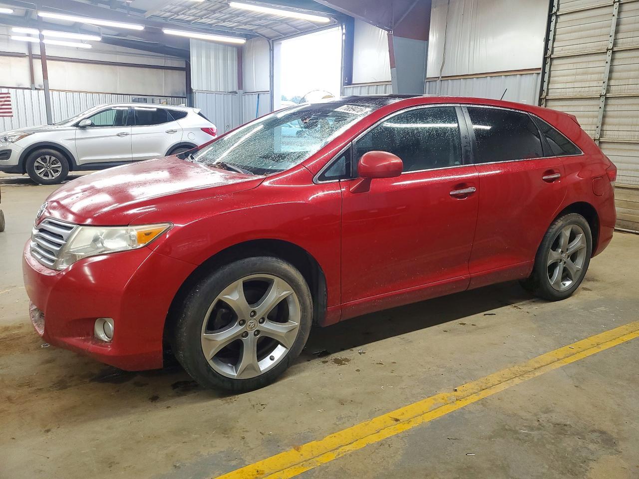 2011 TOYOTA VENZA FWD V6 | 4T3ZK3BB1BU045948 | UPCARS