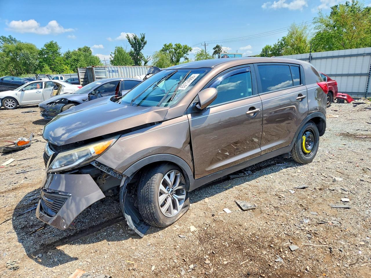 2015 KIA SPORTAGE LX | KNDPB3AC2F7696122 | UPCARS