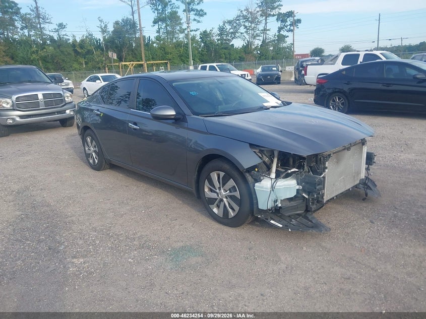 2020 NISSAN ALTIMA S FWD | 1N4BL4BV4LN320919 | UPCARS
