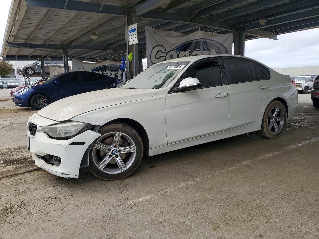 2014 BMW 3 SERIES I | WBA3B1C57EP680687 | UPCARS