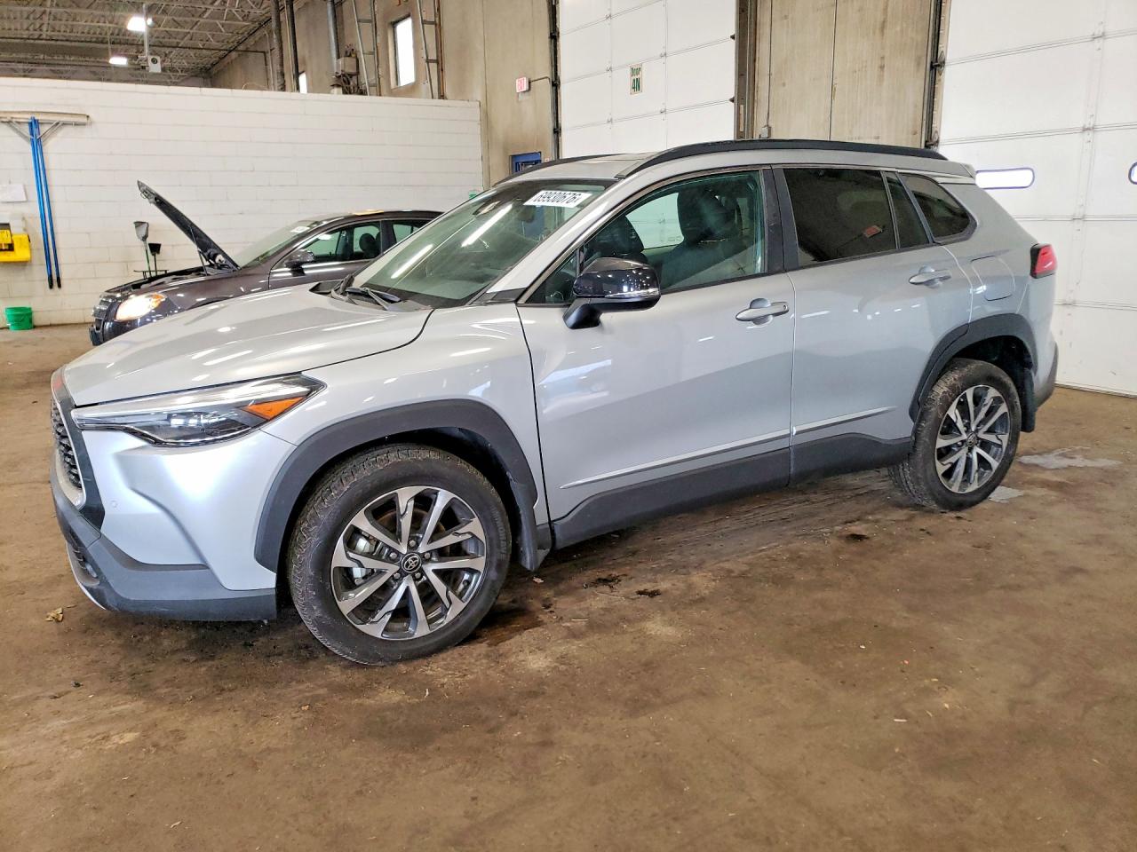 2025 TOYOTA ALL OTHER XLE | 7MUDAABG5SV147029 | UPCARS