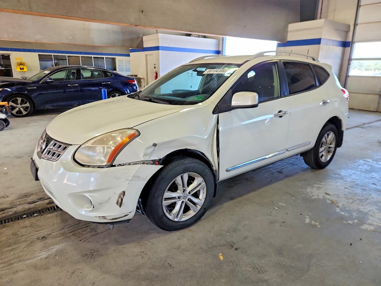 2013 NISSAN ROGUE S | JN8AS5MV5DW650466 | UPCARS