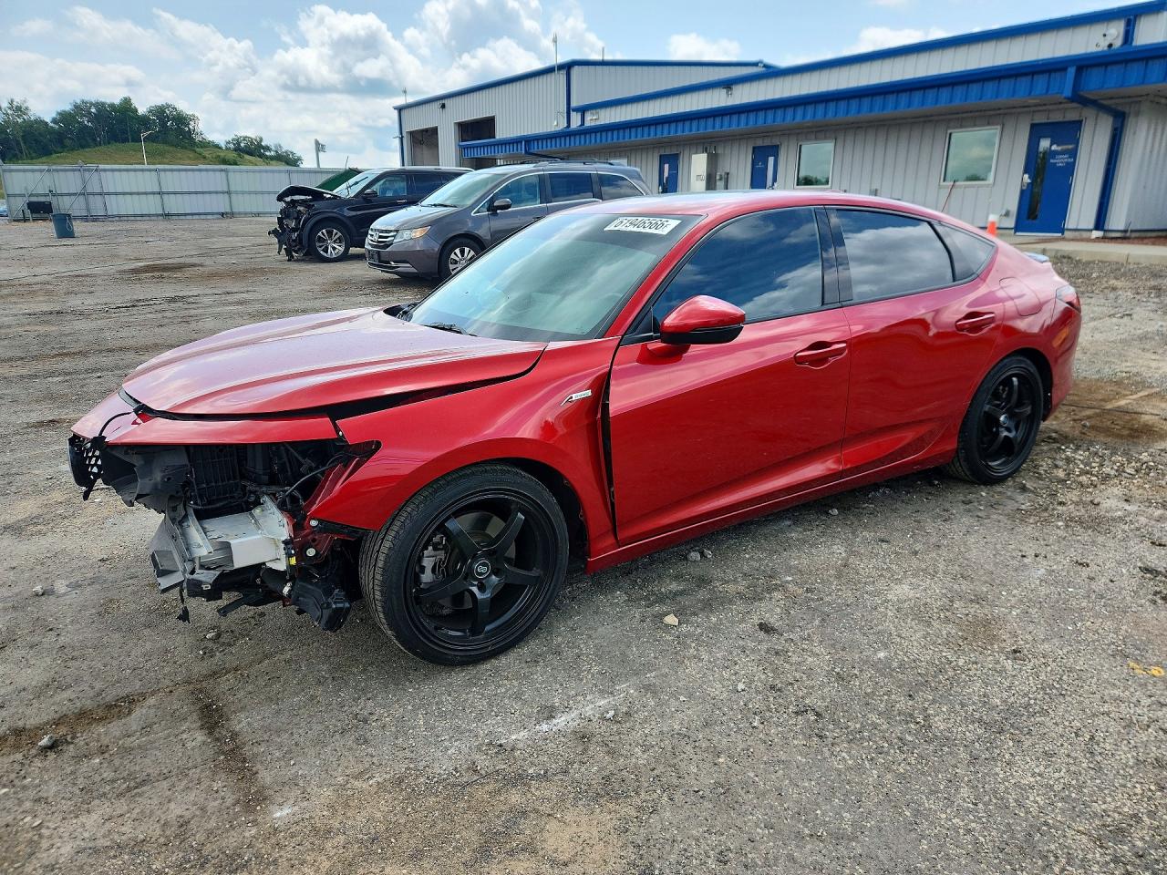 2023 ACURA INTEGR A-SPEC TECH | 19UDE4G78PA023139 | UPCARS