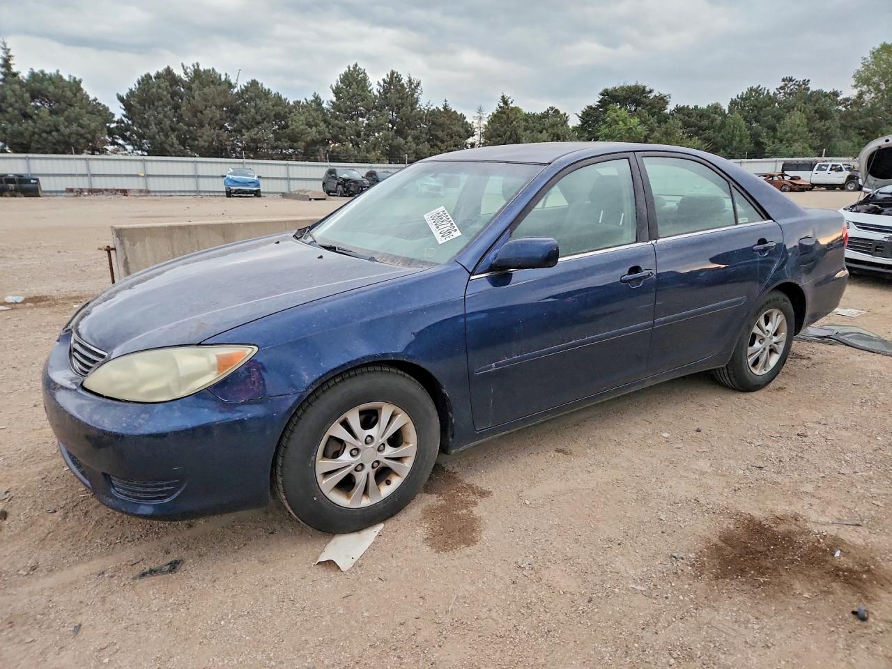 2005 TOYOTA CAMRY LE V6 | 4T1BF32K25U109594 | UPCARS