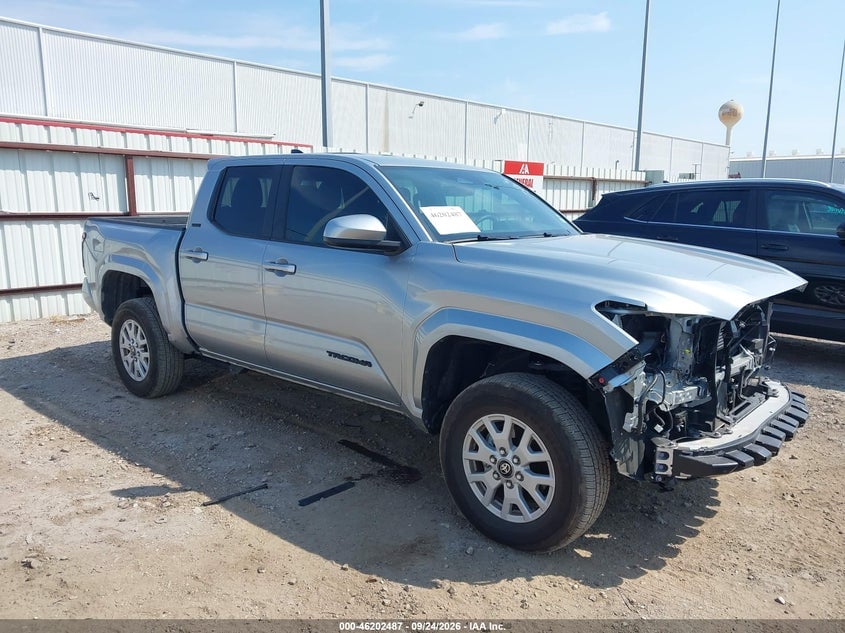 2026 TOYOTA TACOMA SR5 | 3TMLB5JN8TM239666 | UPCARS