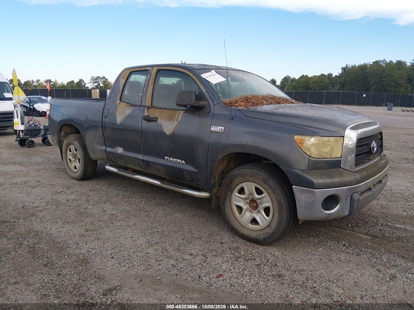 2008 TOYOTA TUNDRA BASE 5.7L V8 | 5TFRV54128X048028 | UPCARS