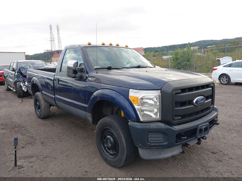 2011 FORD F-350 XL | 1FTRF3B65BEB37238 | UPCARS