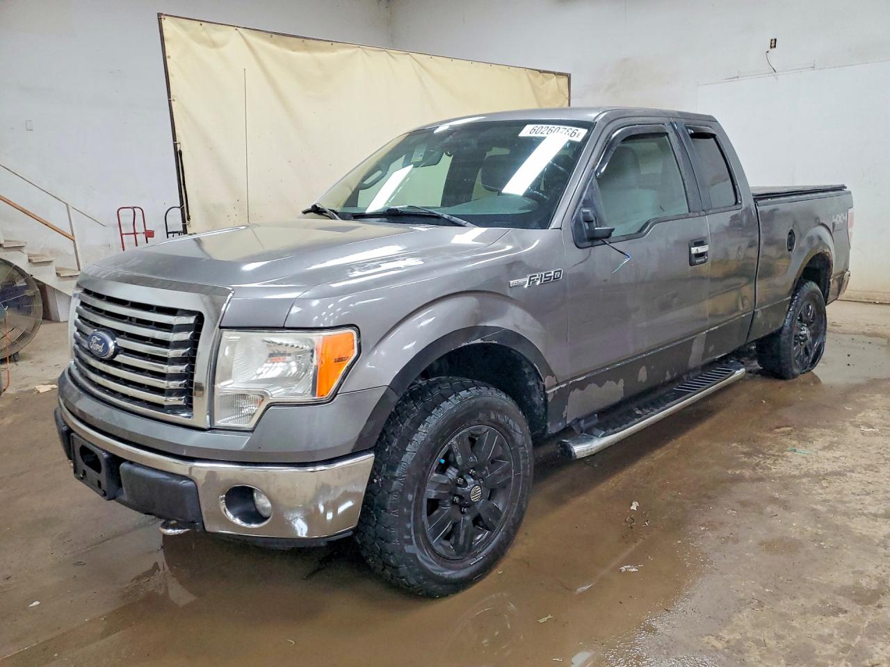 2012 FORD F150 SUPER CAB | 1FTFX1EFXCFA17155 | UPCARS