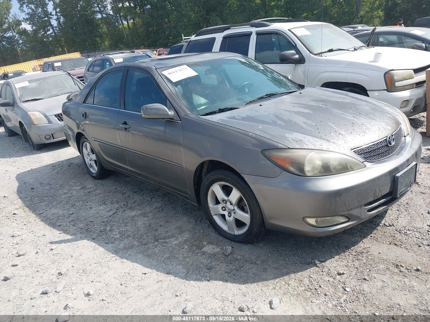 2002 TOYOTA CAMRY SE V6 | 4T1BF32K72U530819 | UPCARS