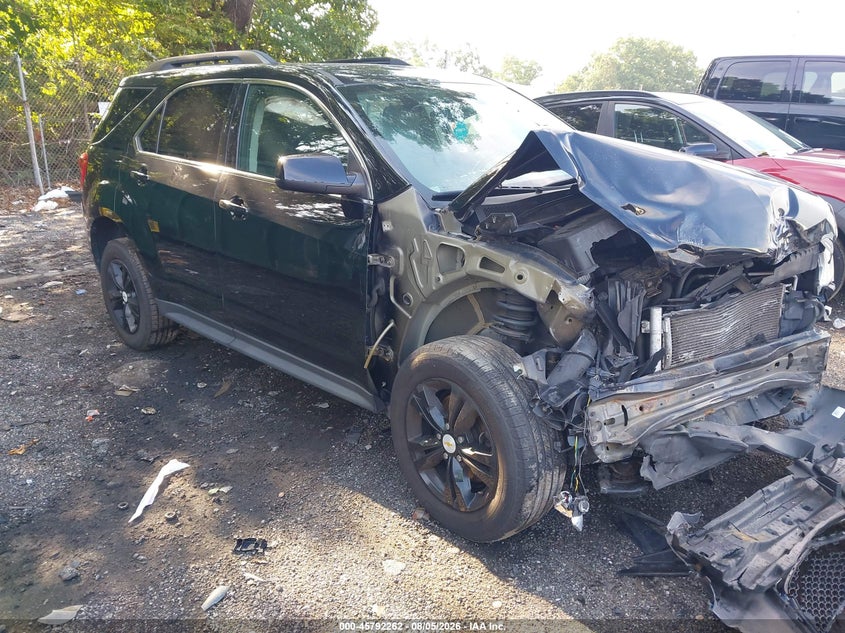 2015 CHEVROLET EQUINOX 1LT | 2GNFLFEK3F6275738 | UPCARS