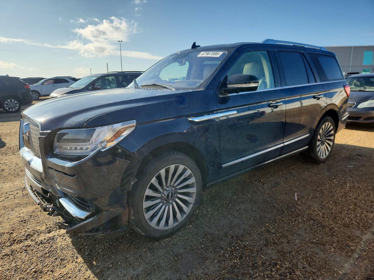 2020 LINCOLN NAVIGATO RESERVE | 5LMJJ2LT0LEL14296 | UPCARS