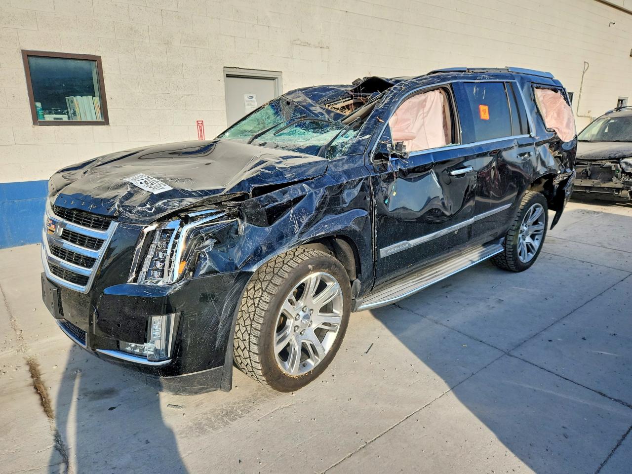 2015 CADILLAC ESCALADE PREMIUM | 1GYS4NKJ9FR599012 | UPCARS