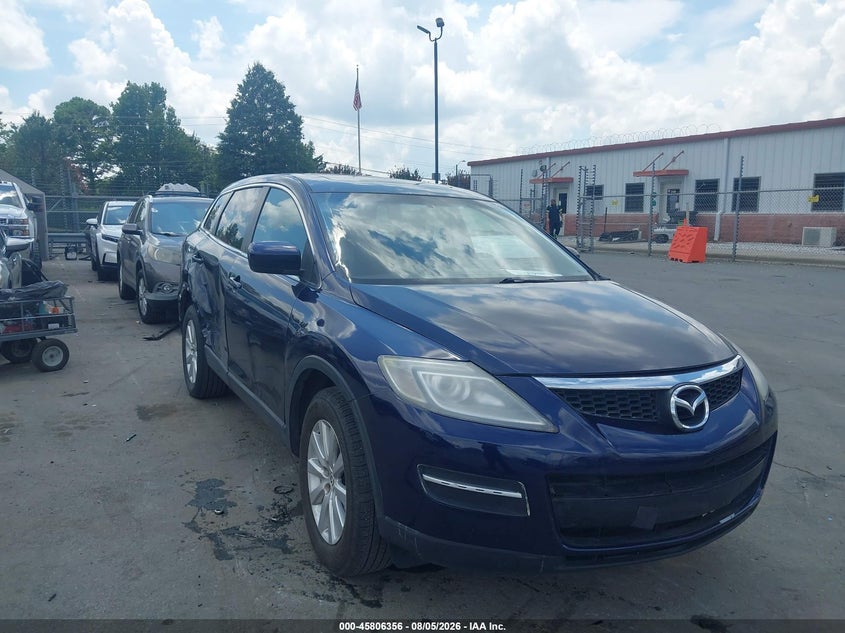 2009 MAZDA CX-9 TOURING | JM3TB38AX90176774 | UPCARS