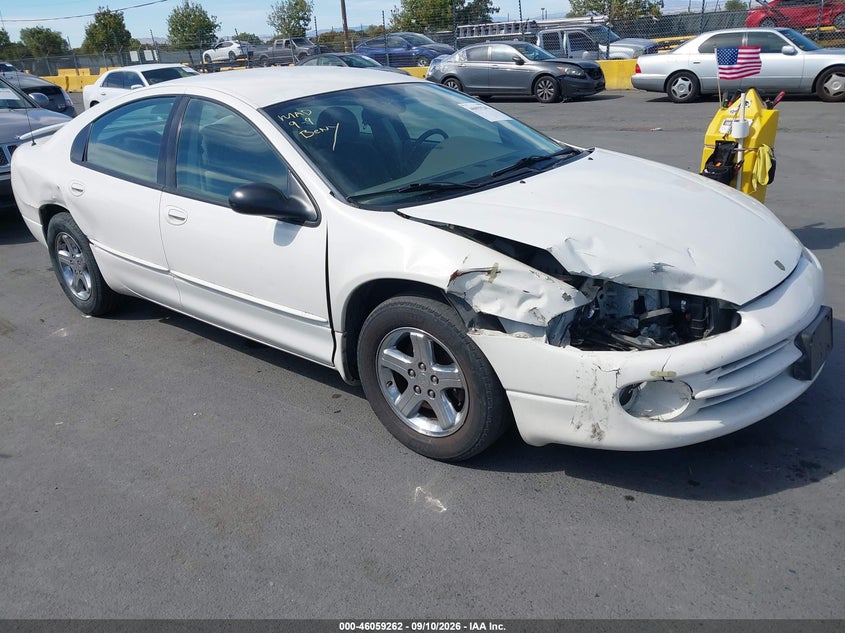 2004 DODGE INTREPID ES/SXT | 2B3HD56G84H661979 | UPCARS