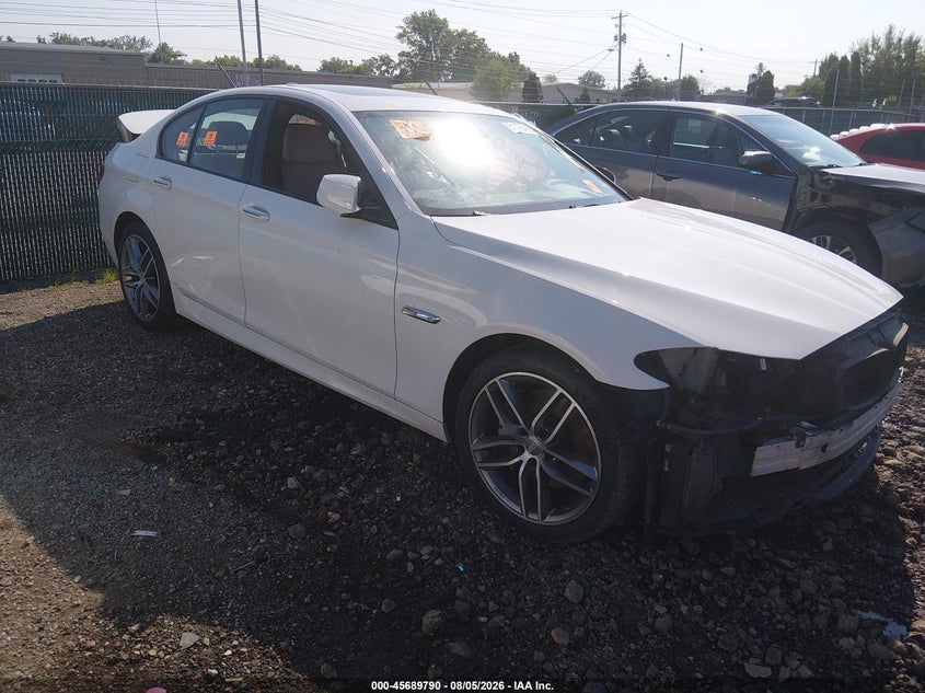 2013 BMW 535I XDRIVE | WBAFU7C5XDDU75858 | UPCARS