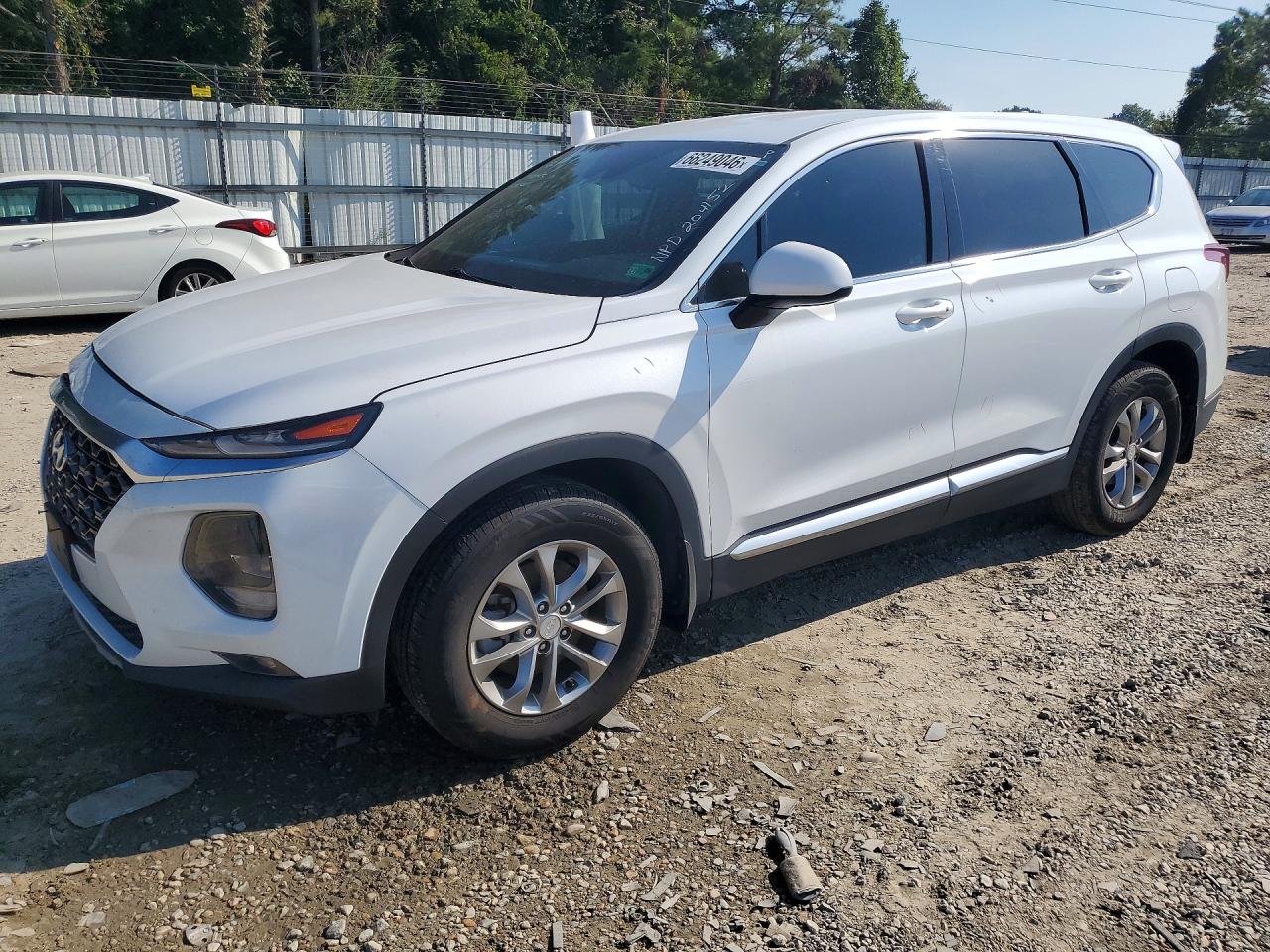 2020 HYUNDAI SANTA FE SEL | 5NMS33AD1LH278025 | UPCARS