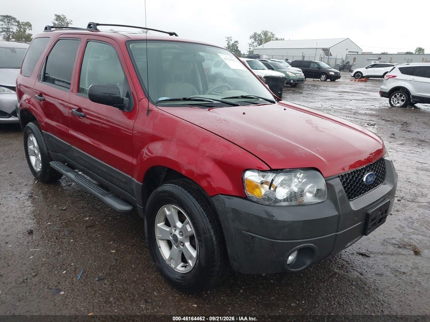 2007 FORD ESCAPE XLT | 1FMYU03Z67KA44709 | UPCARS