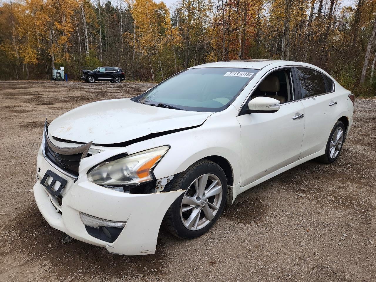 2014 NISSAN ALTIMA 2.5 | 1N4AL3APXEN251651 | UPCARS