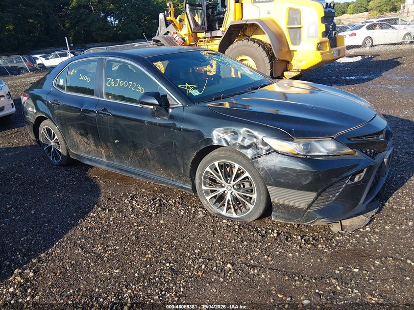 2018 TOYOTA CAMRY SE | JTNB11HK3J3004976 | UPCARS