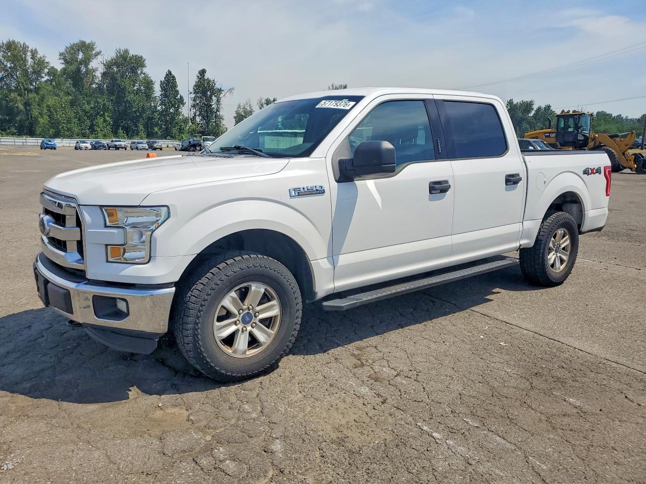 2016 FORD F150 SUPERCREW | 1FTEW1E86GFA21631 | UPCARS