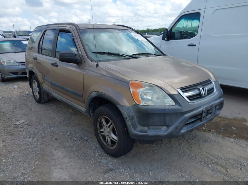 2003 HONDA CR-V LX | JHLRD68433C008752 | UPCARS