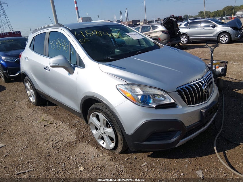 2016 BUICK ENCORE | KL4CJASB8GB550019 | UPCARS