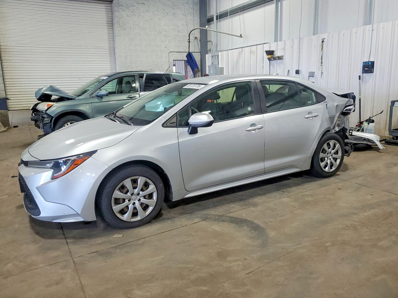 2020 TOYOTA COROLLA LE | JTDEPRAE8LJ025792 | UPCARS