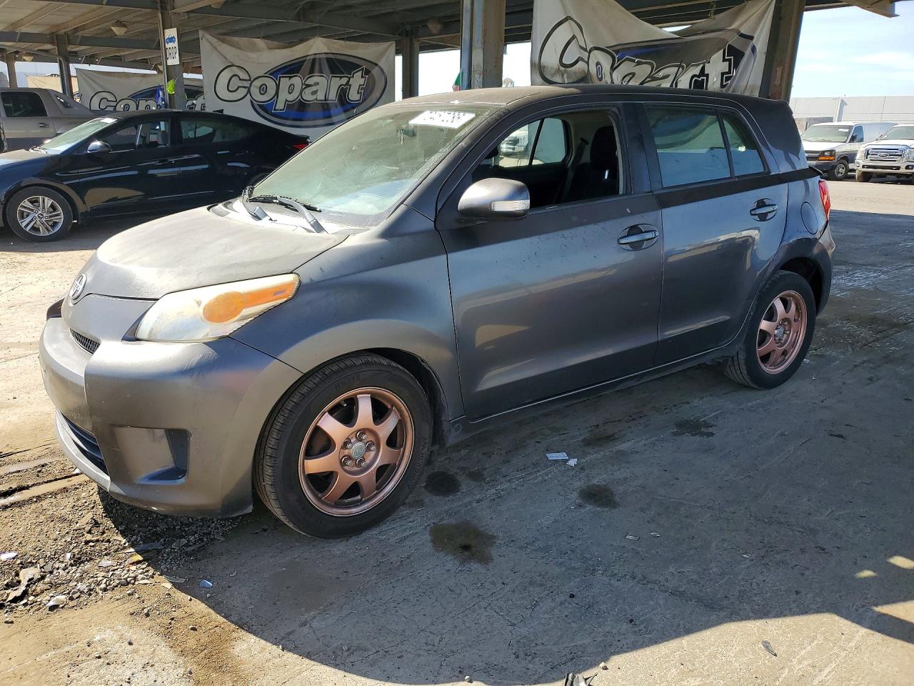 2008 SCION XD BASE | JTKKU10498J027492 | UPCARS