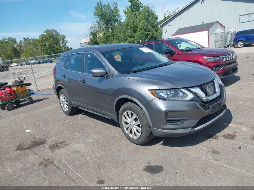 2017 NISSAN ROGUE S | KNMAT2MVXHP619544 | UPCARS